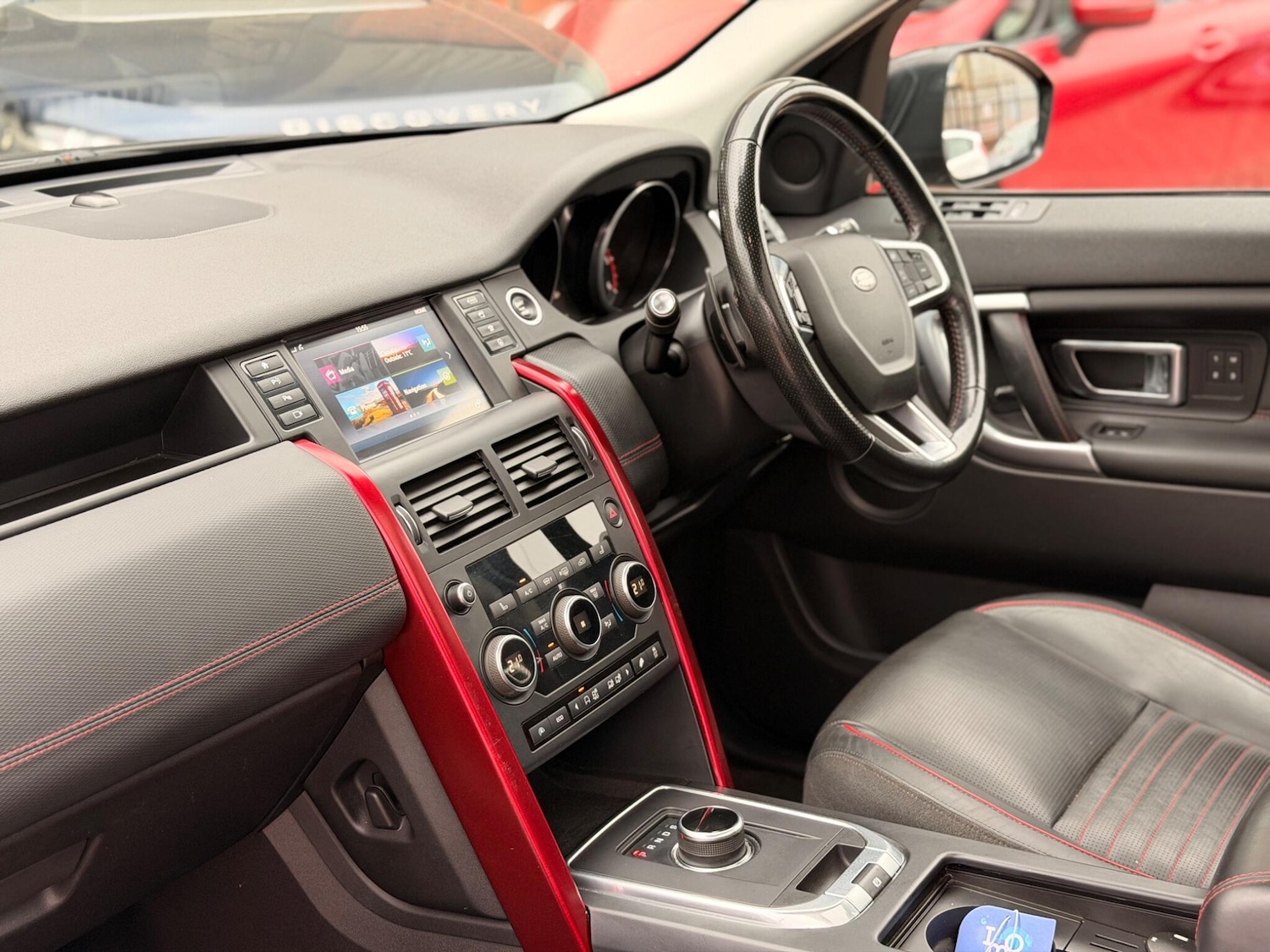 Used Land Rover Discovery Sport 2017 for sale - 77695345: Photo 26