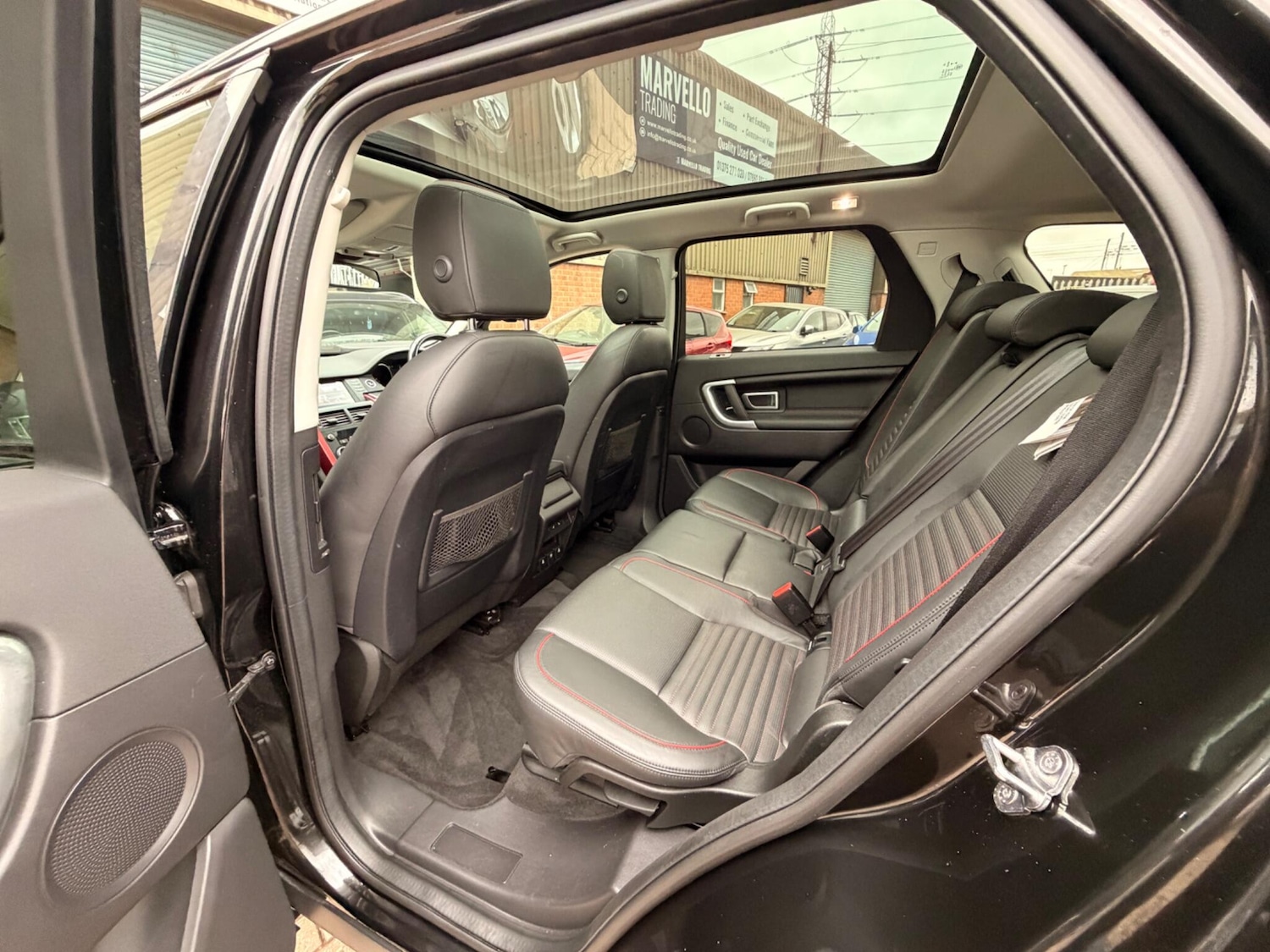 Used Land Rover Discovery Sport 2017 for sale - 77695345: Photo 28