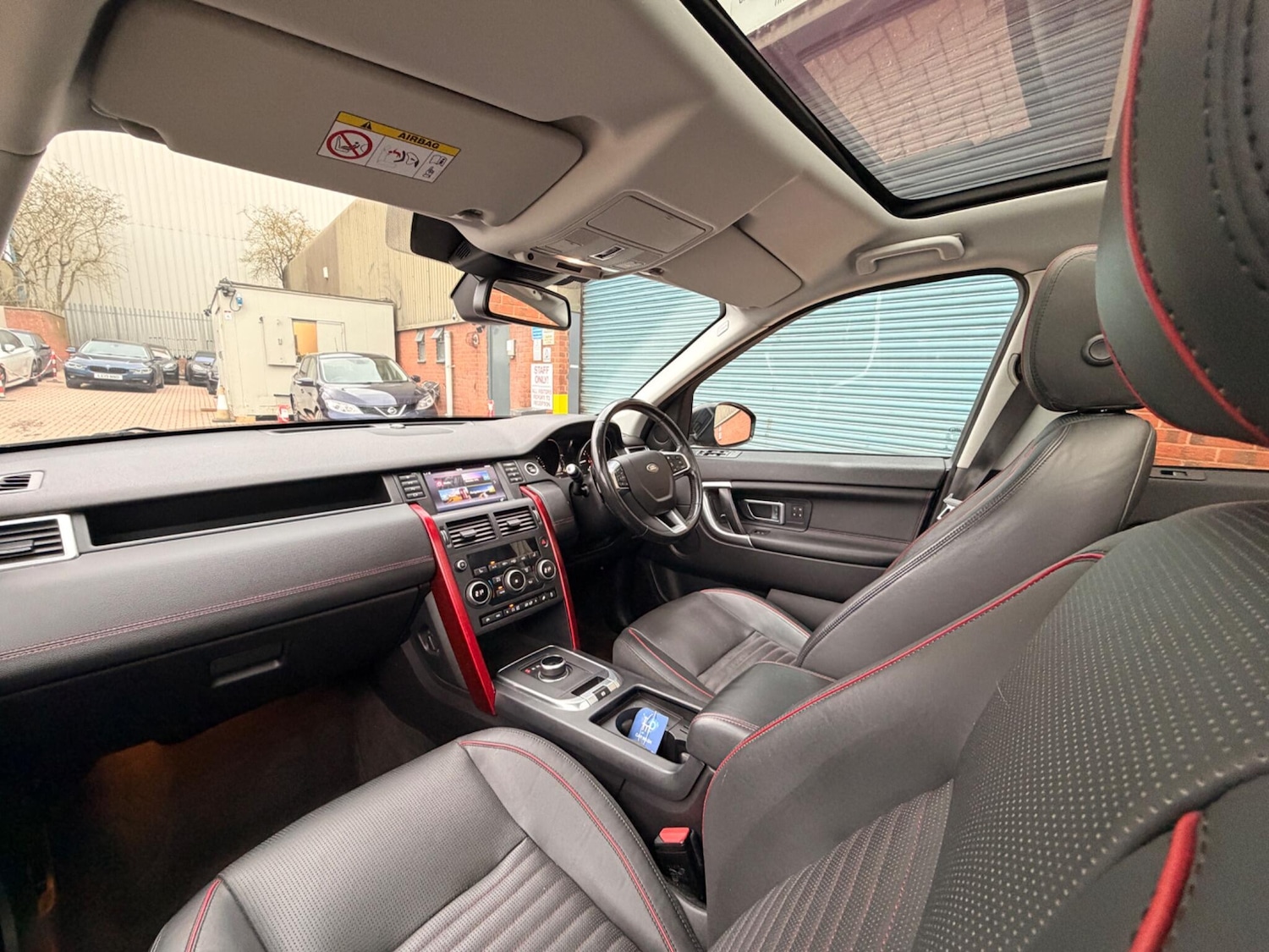 Used Land Rover Discovery Sport 2017 for sale - 77695345: Photo 31