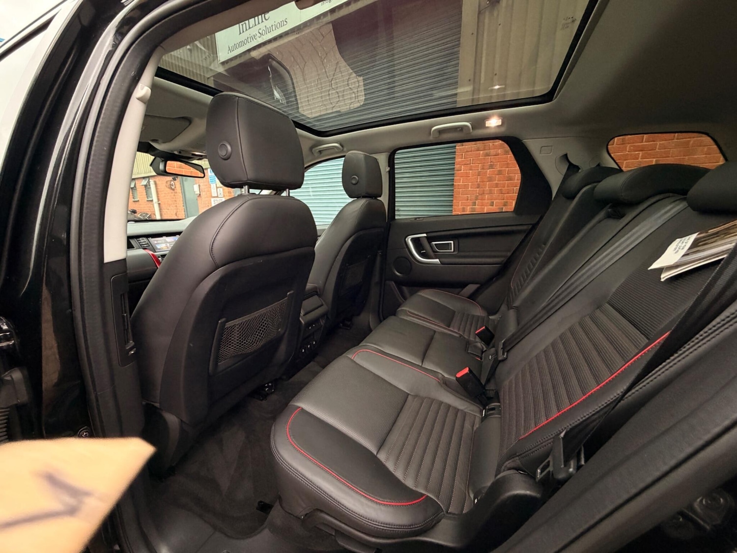 Used Land Rover Discovery Sport 2017 for sale - 77695345: Photo 33