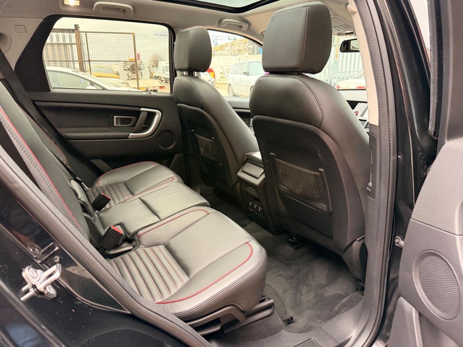 Used Land Rover Discovery Sport 2017 for sale - 77695345: Photo 34