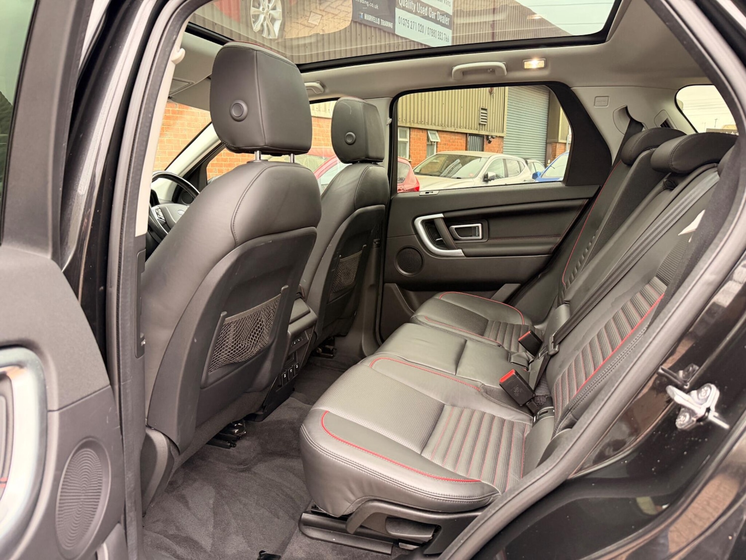 Used Land Rover Discovery Sport 2017 for sale - 77695345: Photo 35