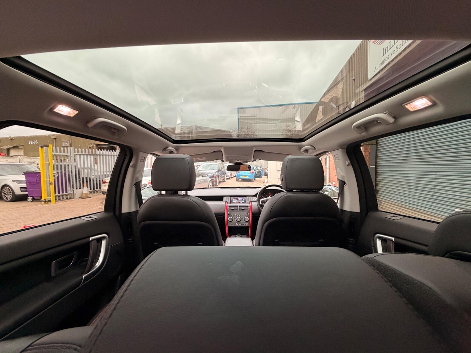 Used Land Rover Discovery Sport 2017 for sale - 77695345: Photo 38