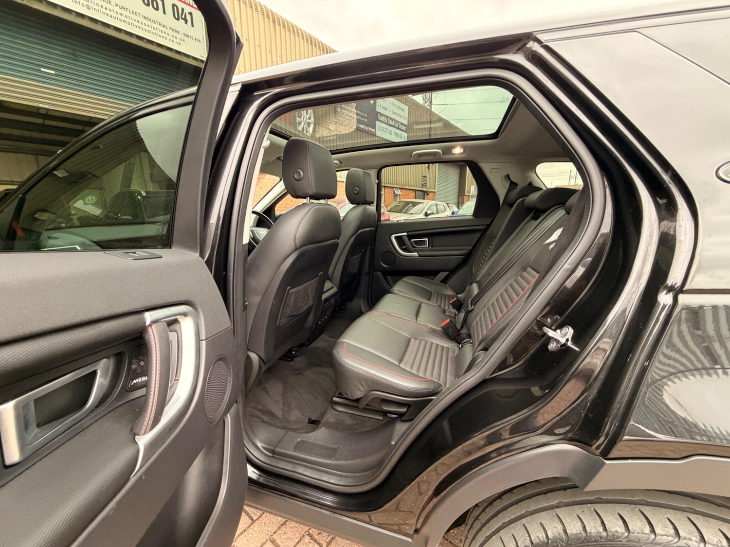 Used Land Rover Discovery Sport 2017 for sale - 77695345: Photo 40