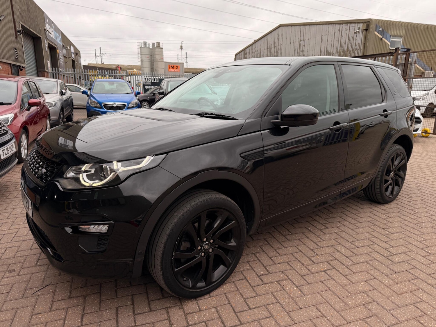 Used Land Rover Discovery Sport 2017 for sale - 77695345: Photo 48