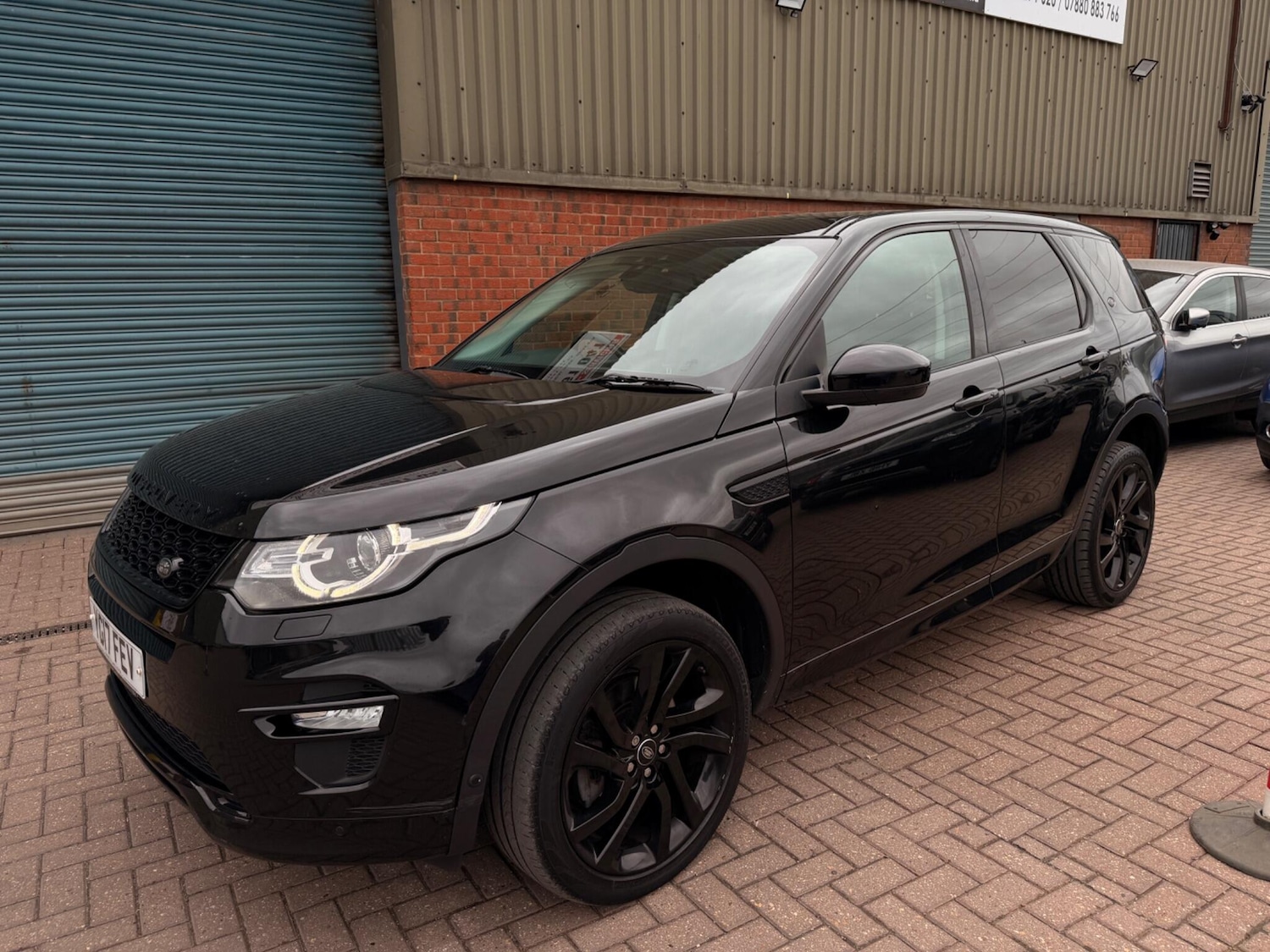 Used Land Rover Discovery Sport 2017 for sale - 77695345: Photo 54