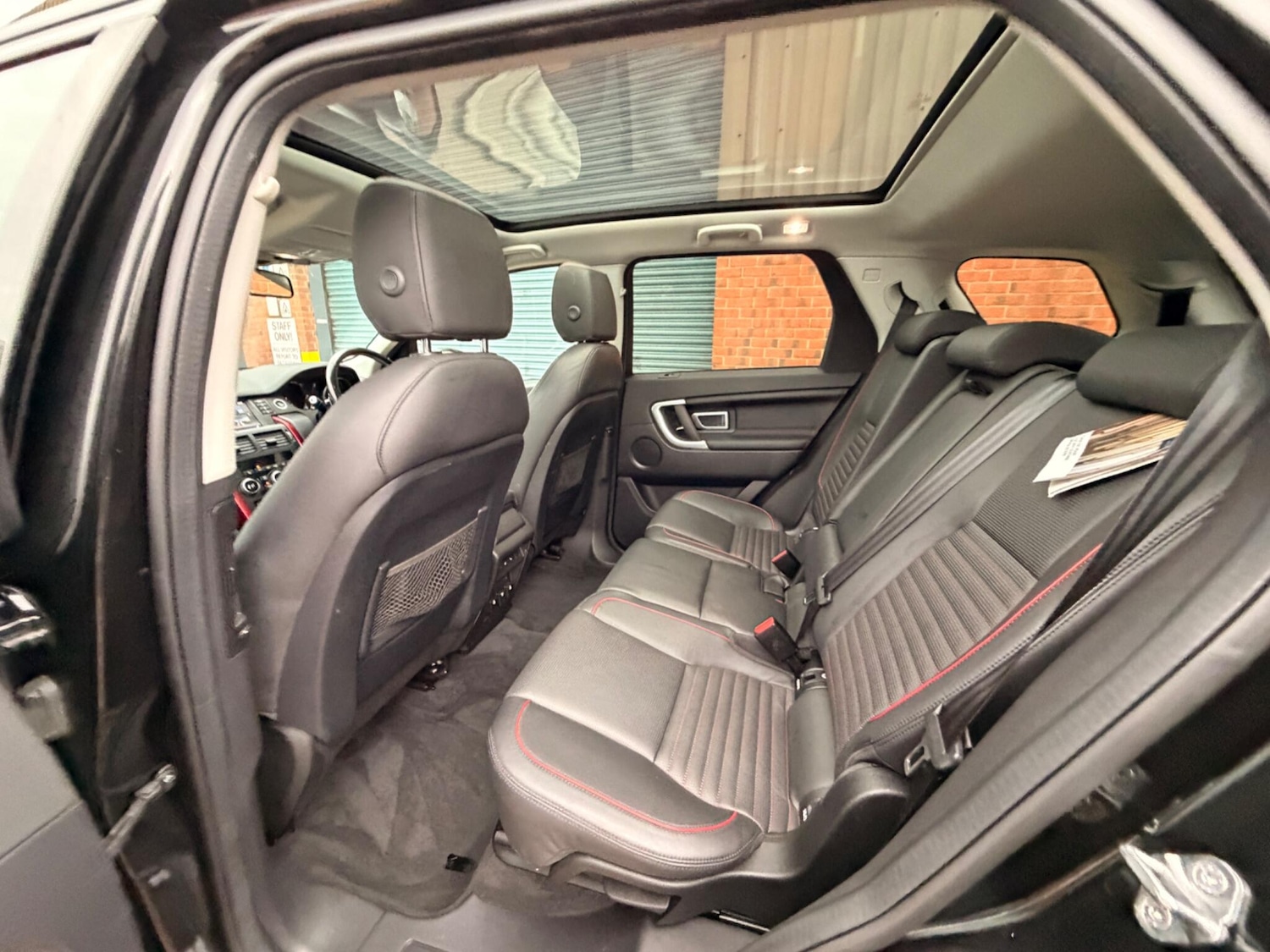 Used Land Rover Discovery Sport 2017 for sale - 77695345: Photo 59