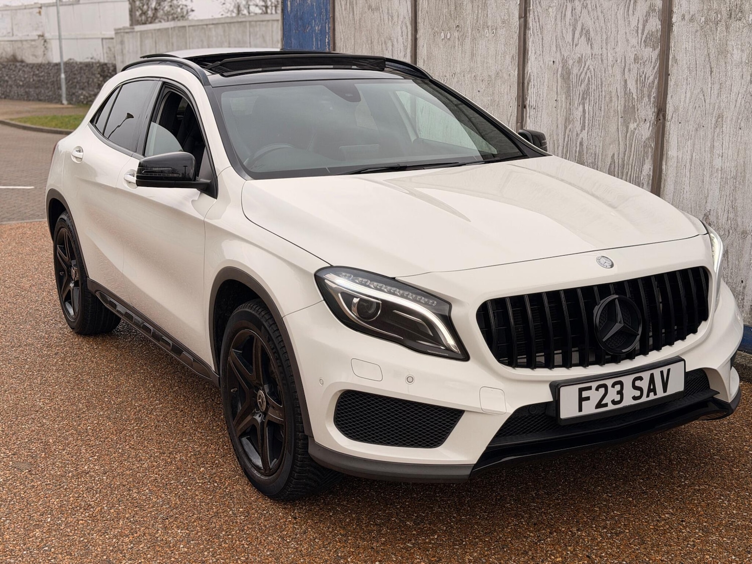 Used Mercedes-Benz GLA for sale - 77266591: Photo 17