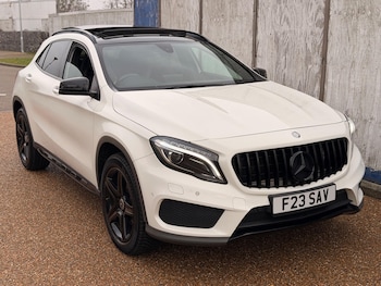 Mercedes-Benz GLA feature image