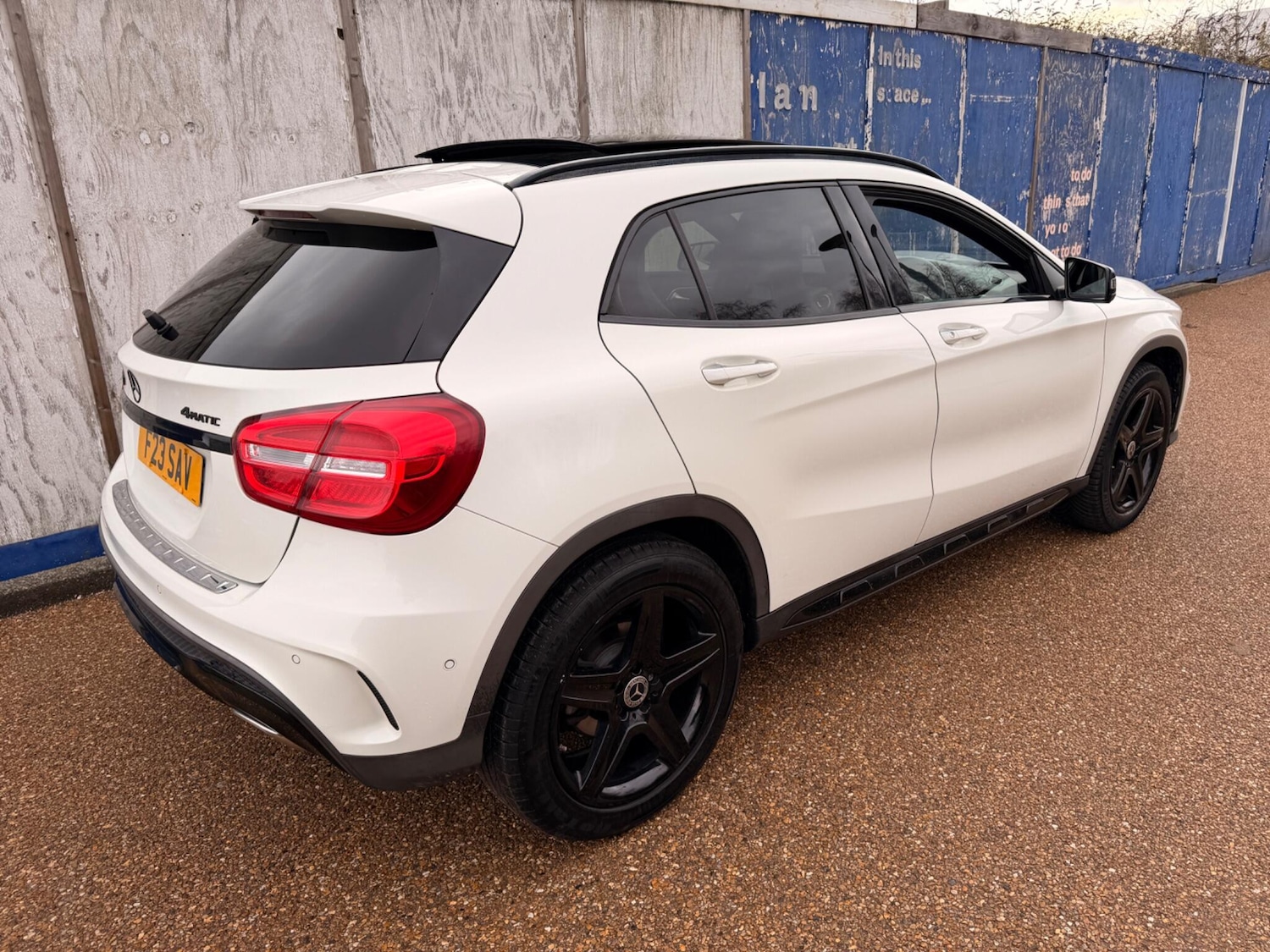 Used Mercedes-Benz GLA for sale - 77266591: Photo 22