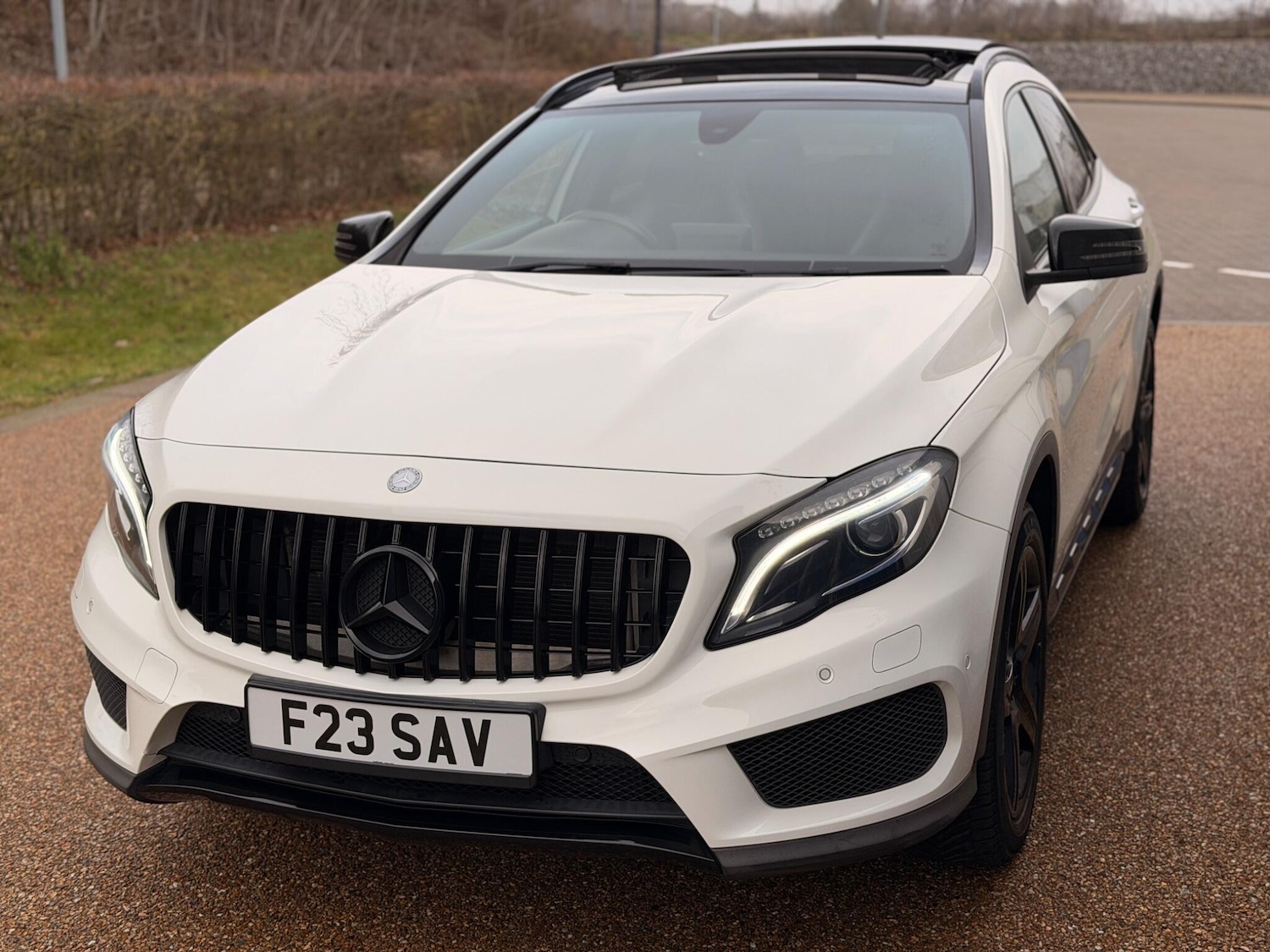Used Mercedes-Benz GLA for sale - 77266591: Photo 3