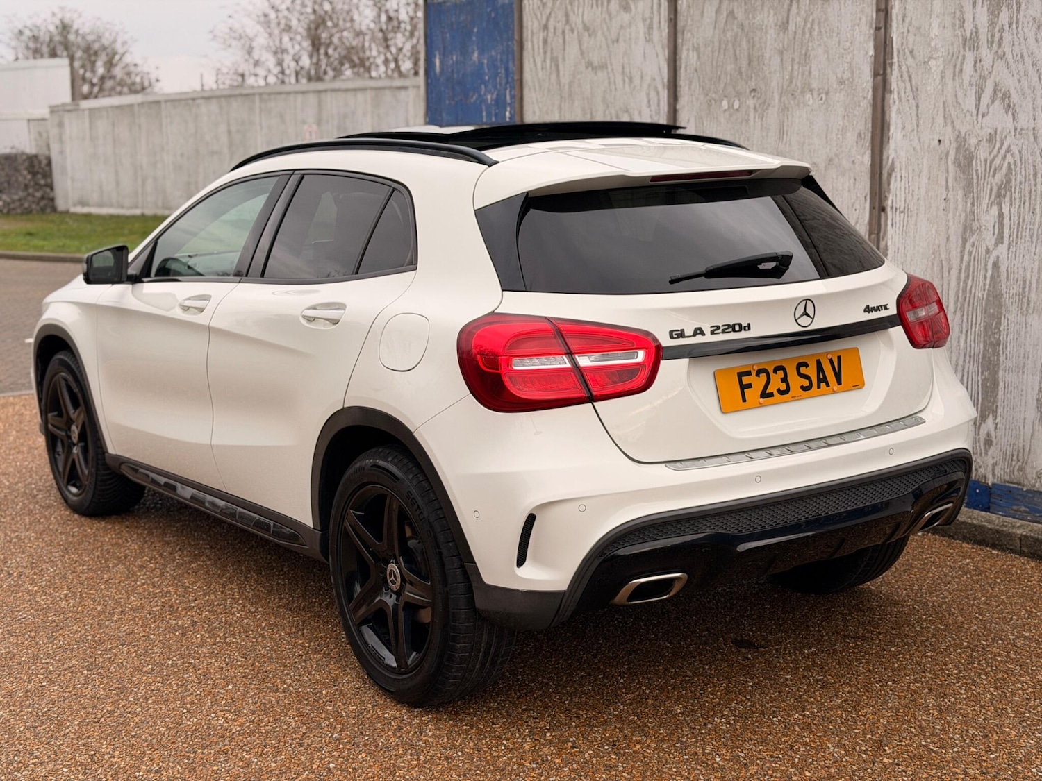 Used Mercedes-Benz GLA for sale - 77266591: Photo 4