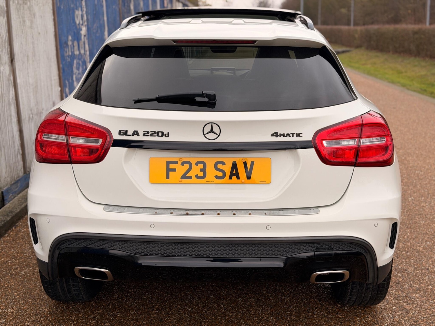 Used Mercedes-Benz GLA for sale - 77266591: Photo 5