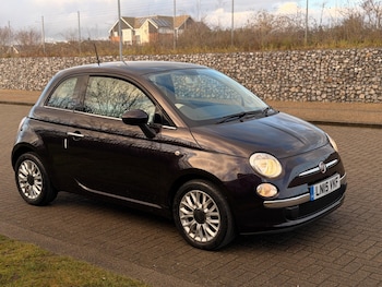 Fiat 500 feature image