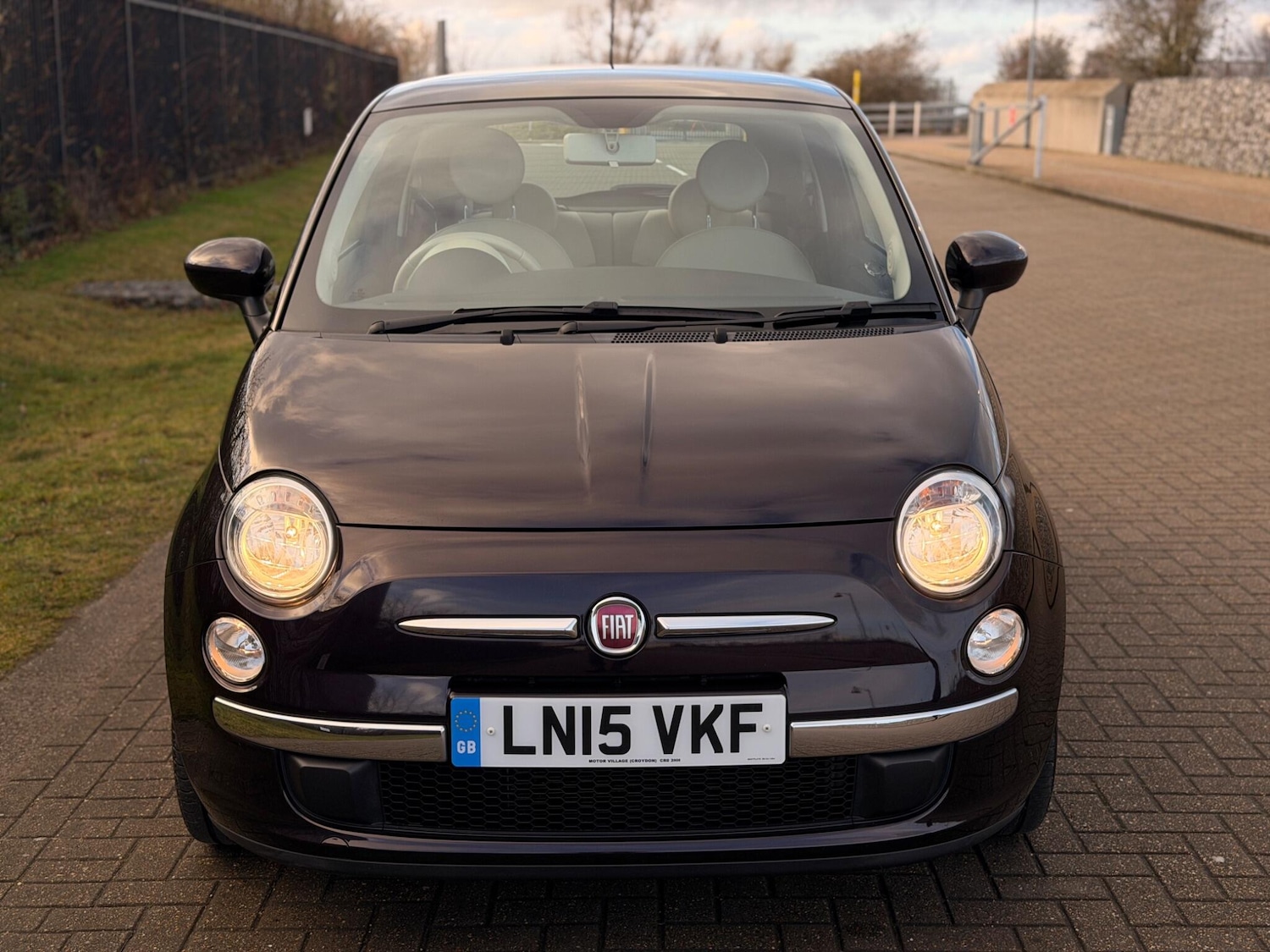 Used Fiat 500 for sale - 77266869: Photo 2