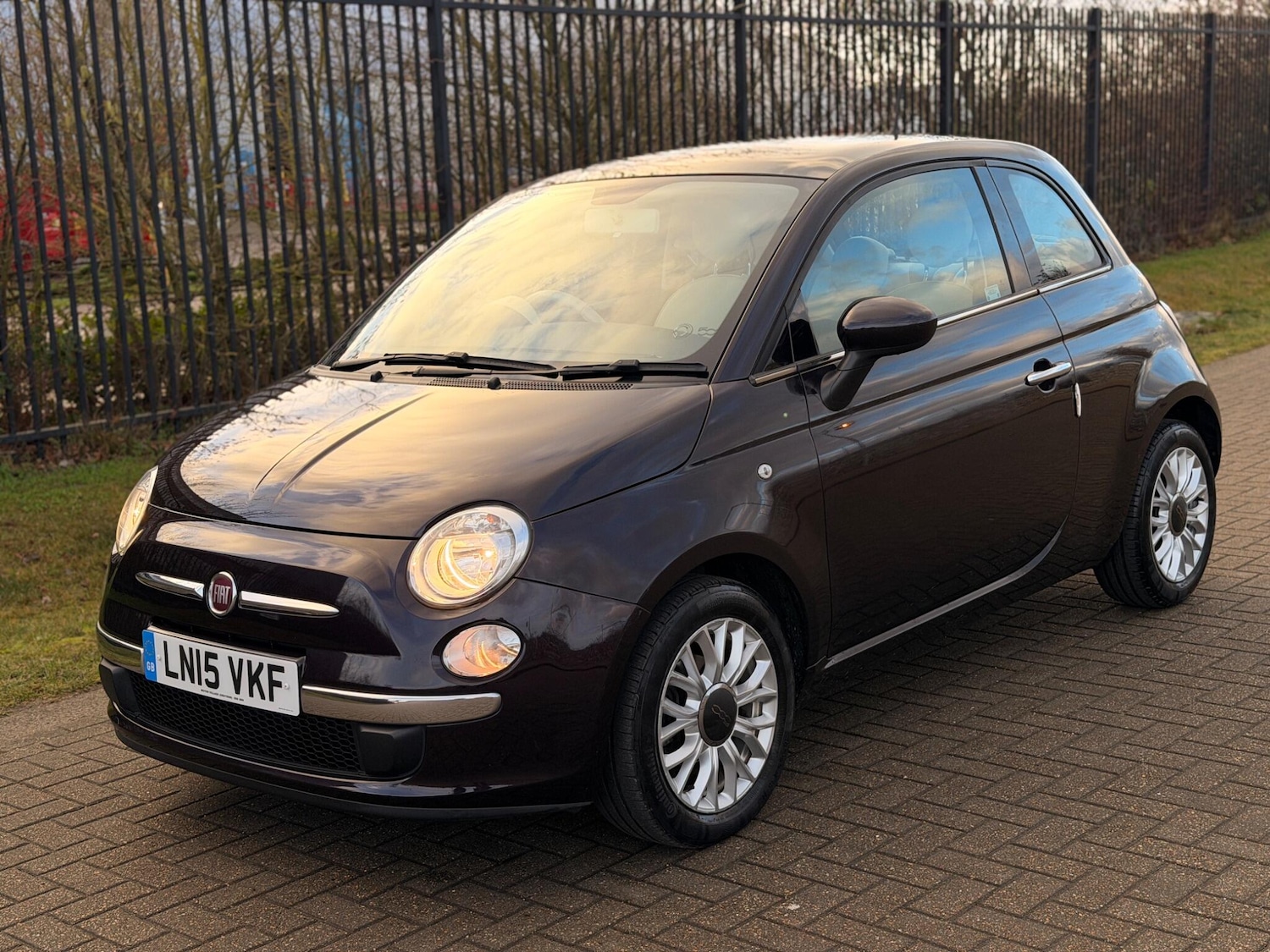 Used Fiat 500 for sale - 77266869: Photo 3
