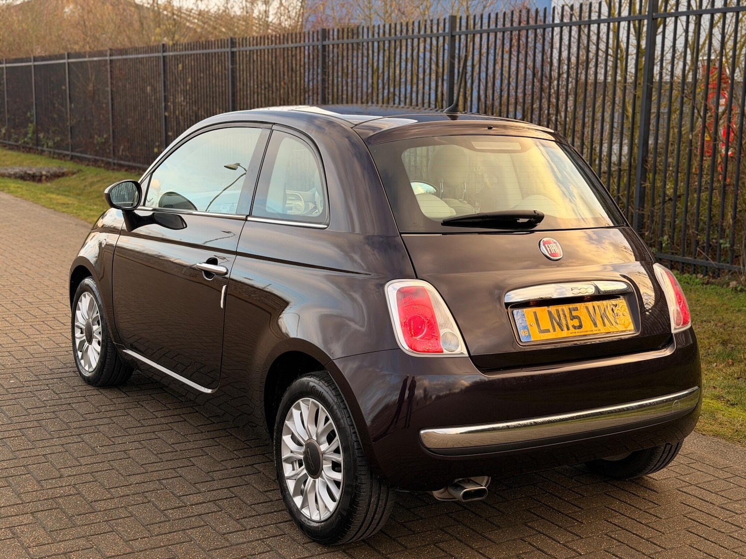 Used Fiat 500 for sale - 77266869: Photo 4