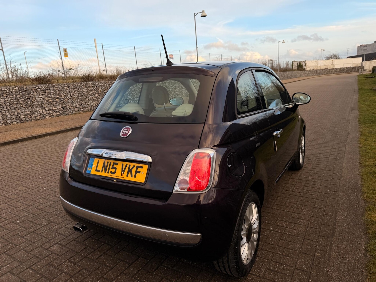 Used Fiat 500 for sale - 77266869: Photo 6
