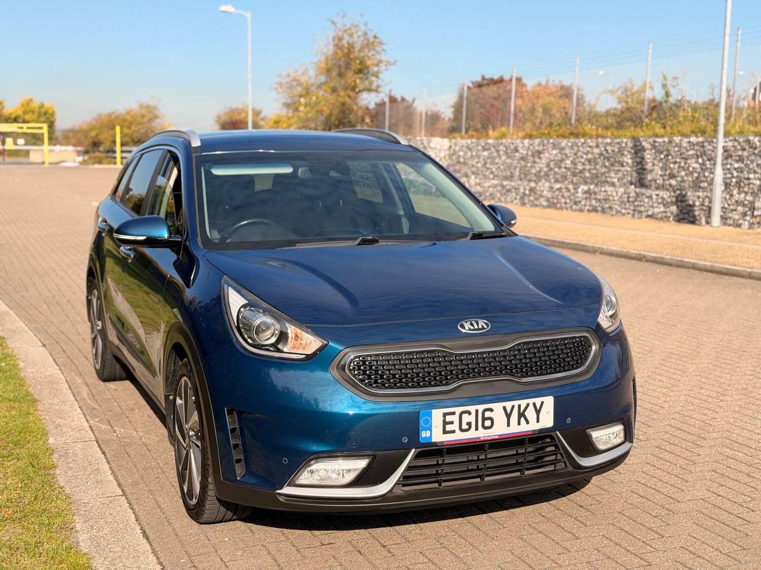 Used Kia Niro 2016 for sale - 76151691: Photo 1