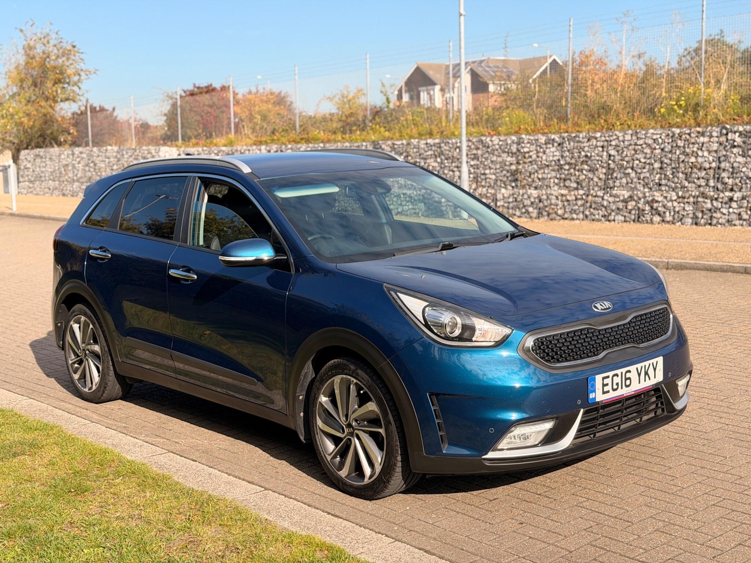 Used Kia Niro 2016 for sale - 76151691: Photo 15