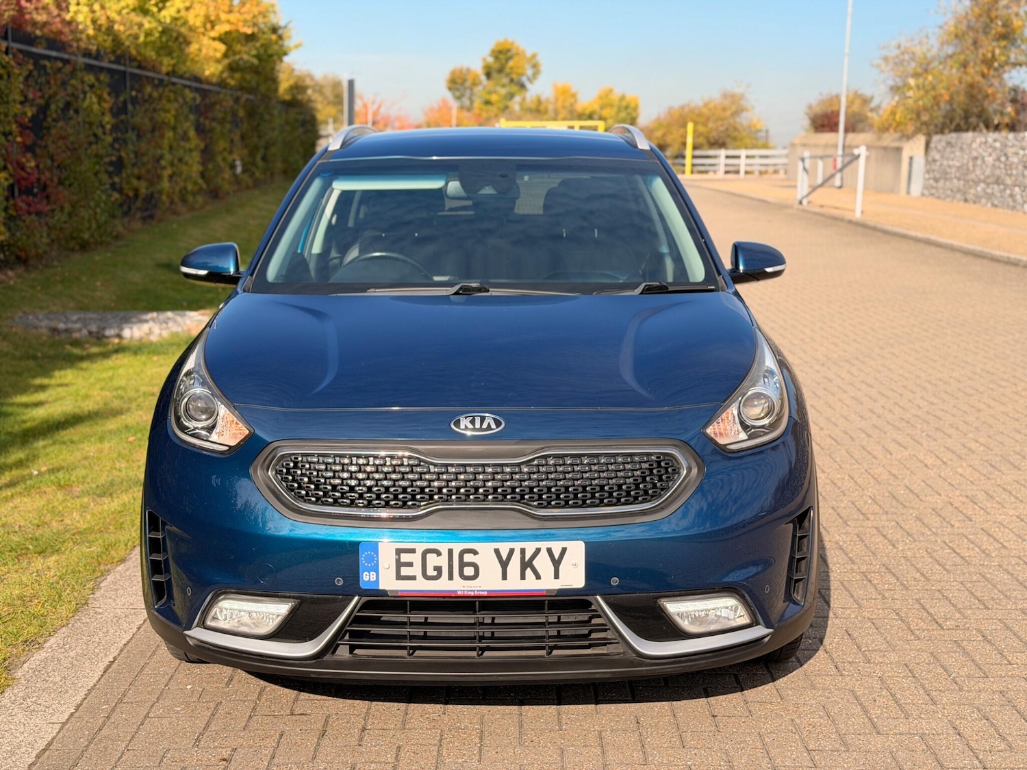 Used Kia Niro 2016 for sale - 76151691: Photo 16