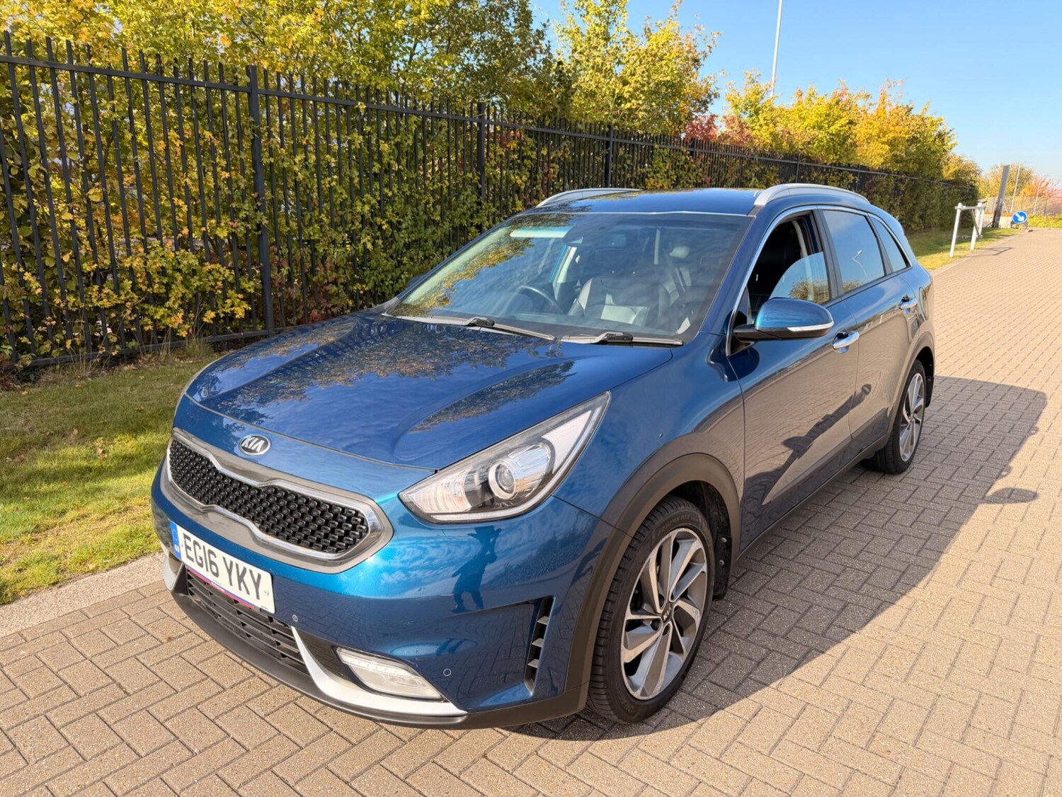 Used Kia Niro 2016 for sale - 76151691: Photo 17