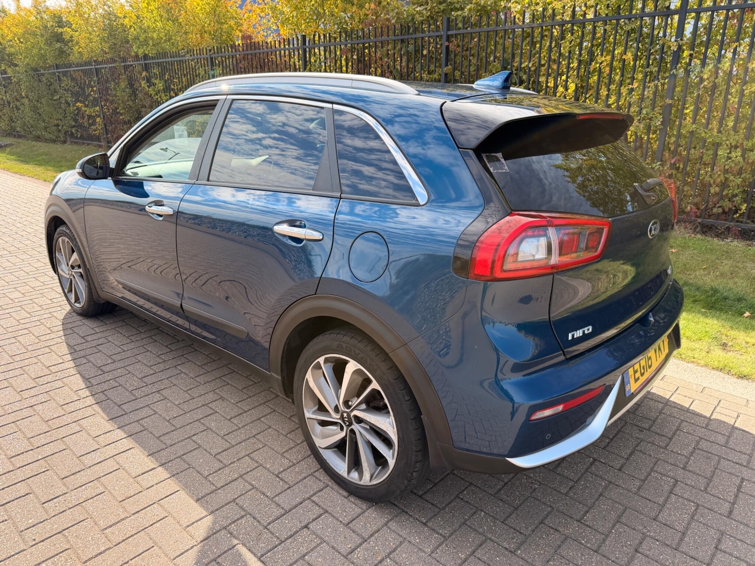 Used Kia Niro 2016 for sale - 76151691: Photo 18
