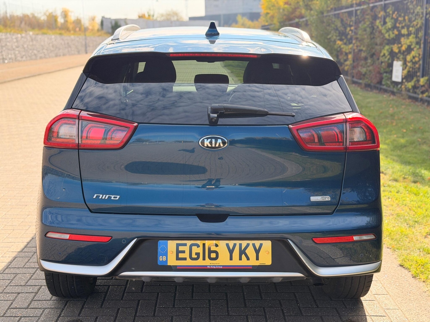 Used Kia Niro 2016 for sale - 76151691: Photo 19