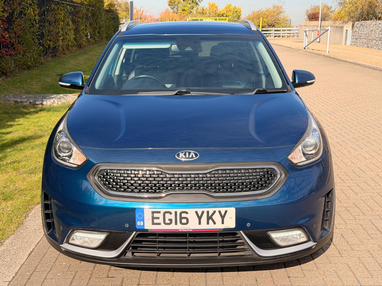 Used Kia Niro 2016 for sale - 76151691: Photo 2