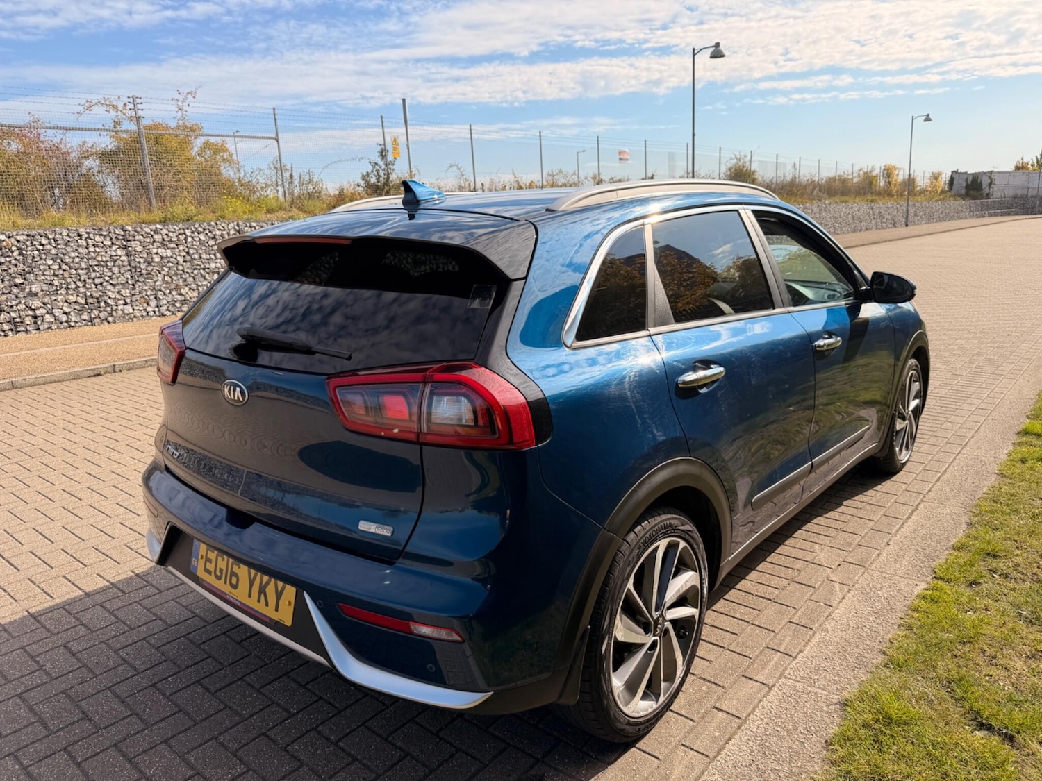 Used Kia Niro 2016 for sale - 76151691: Photo 20