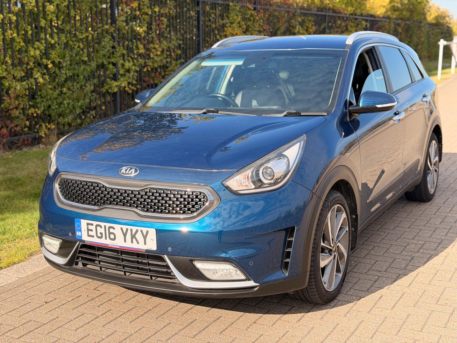 Used Kia Niro 2016 for sale - 76151691: Photo 3