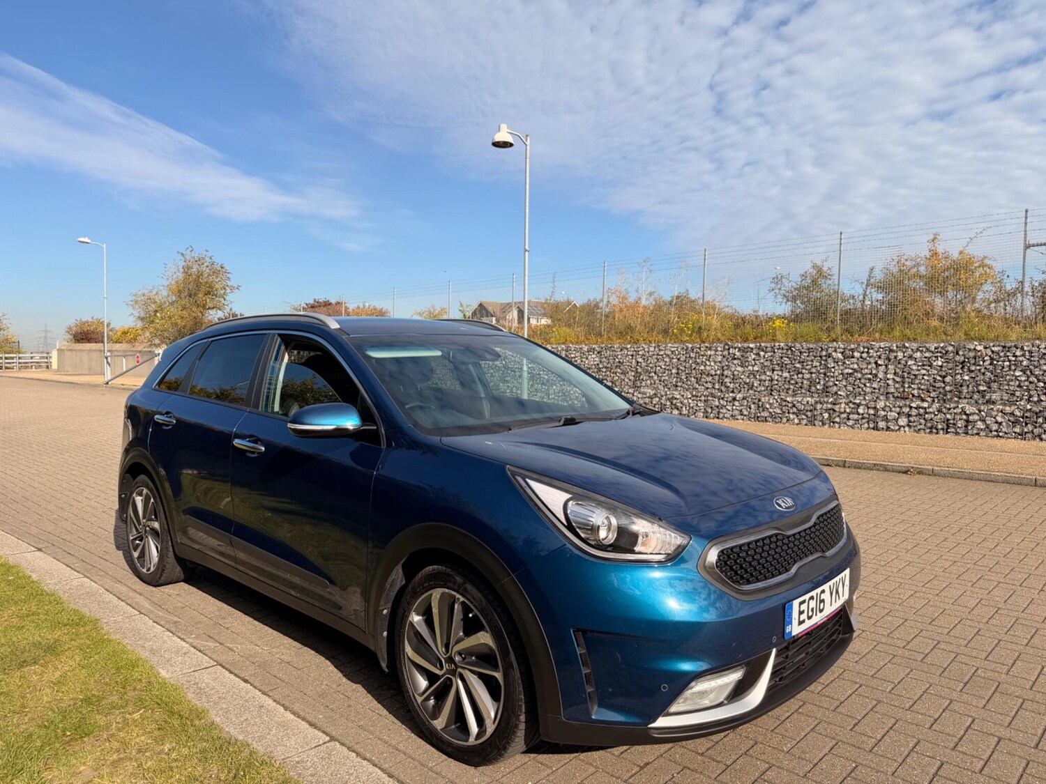 Used Kia Niro 2016 for sale - 76151691: Photo 30
