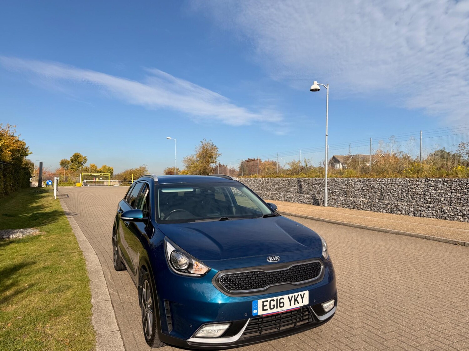 Used Kia Niro 2016 for sale - 76151691: Photo 31