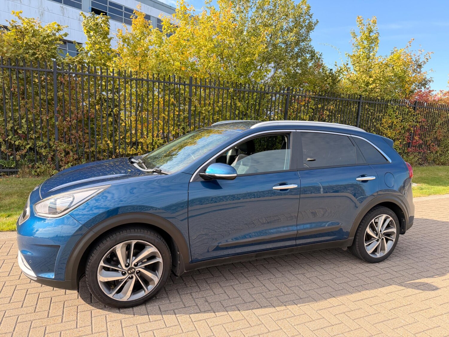 Used Kia Niro 2016 for sale - 76151691: Photo 32