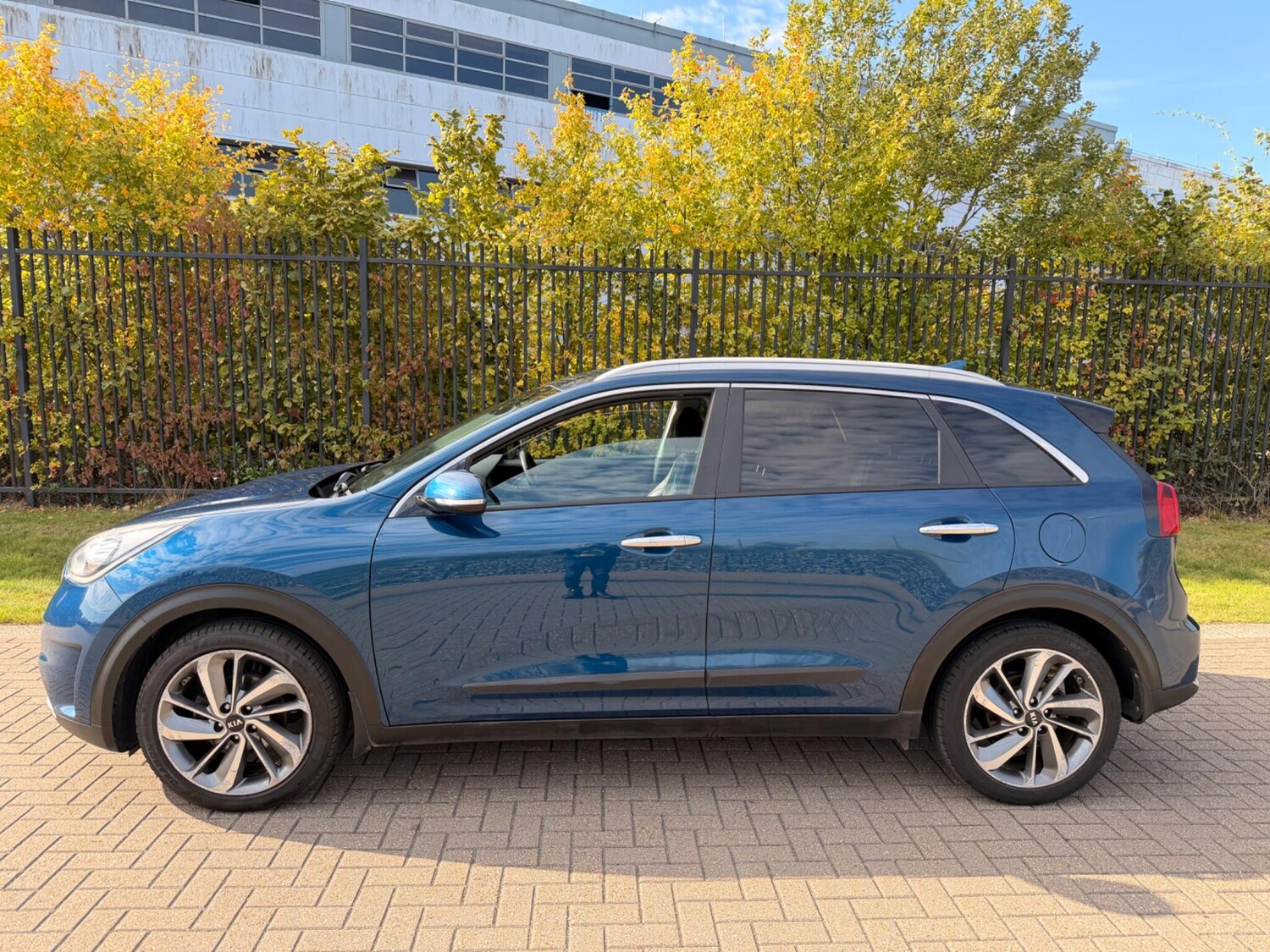 Used Kia Niro 2016 for sale - 76151691: Photo 33