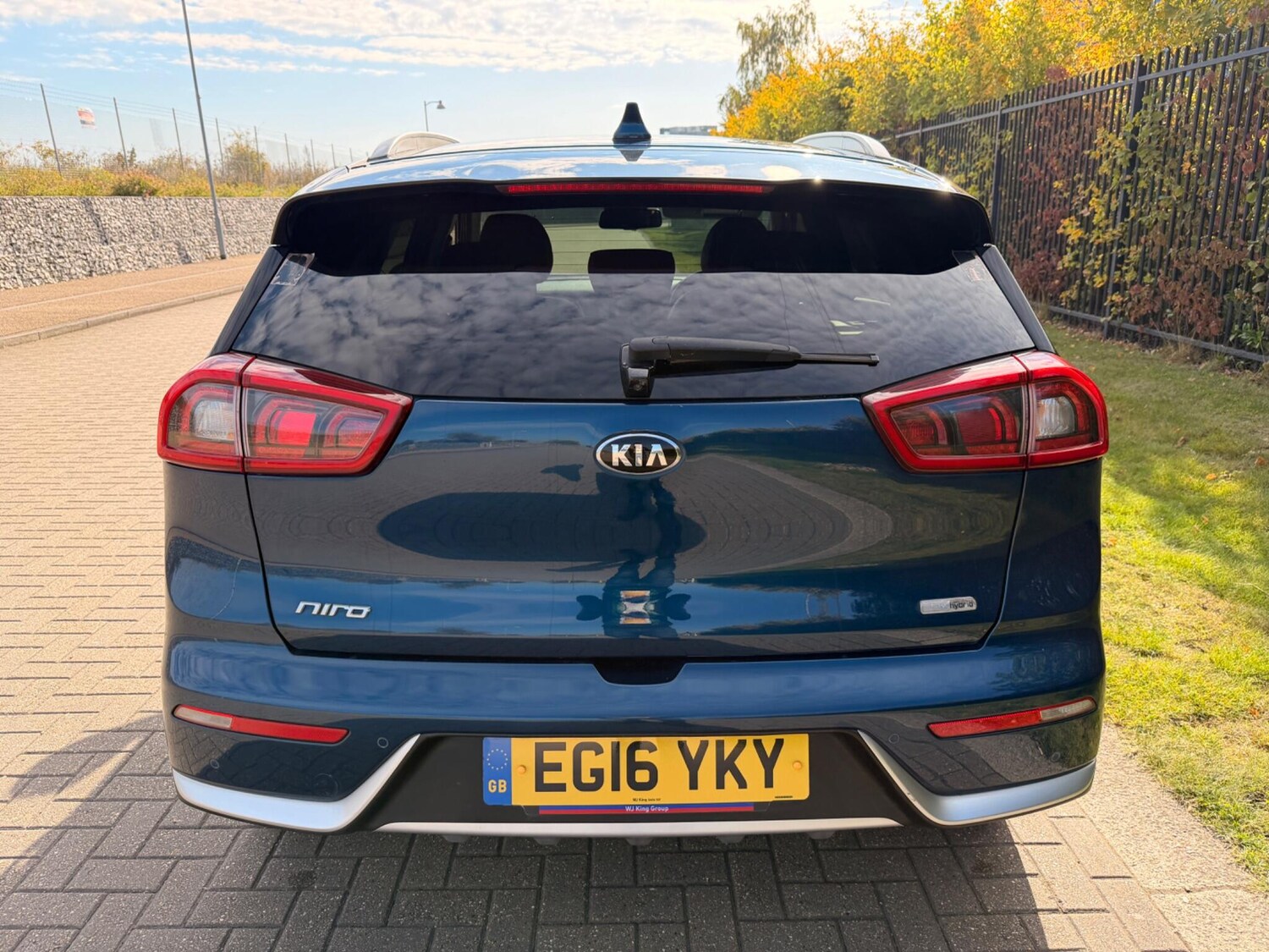 Used Kia Niro 2016 for sale - 76151691: Photo 34