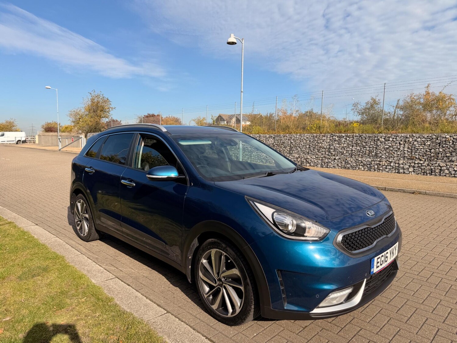 Used Kia Niro 2016 for sale - 76151691: Photo 39
