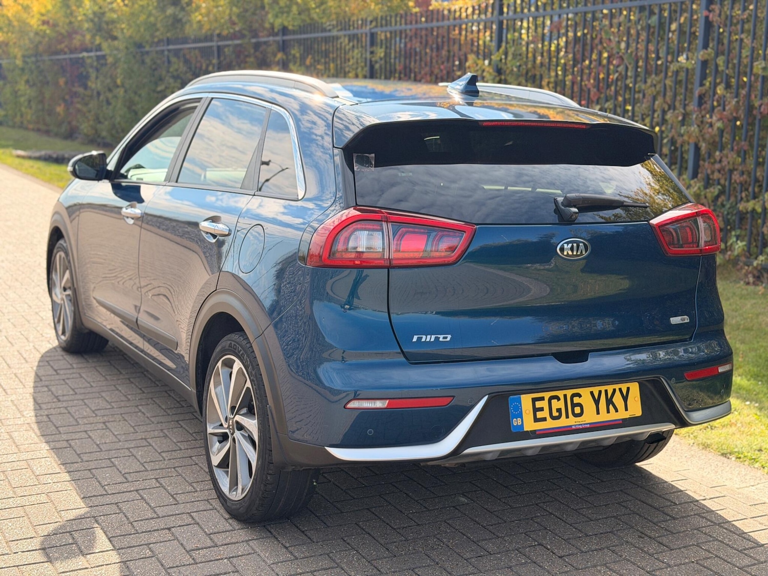 Used Kia Niro 2016 for sale - 76151691: Photo 4