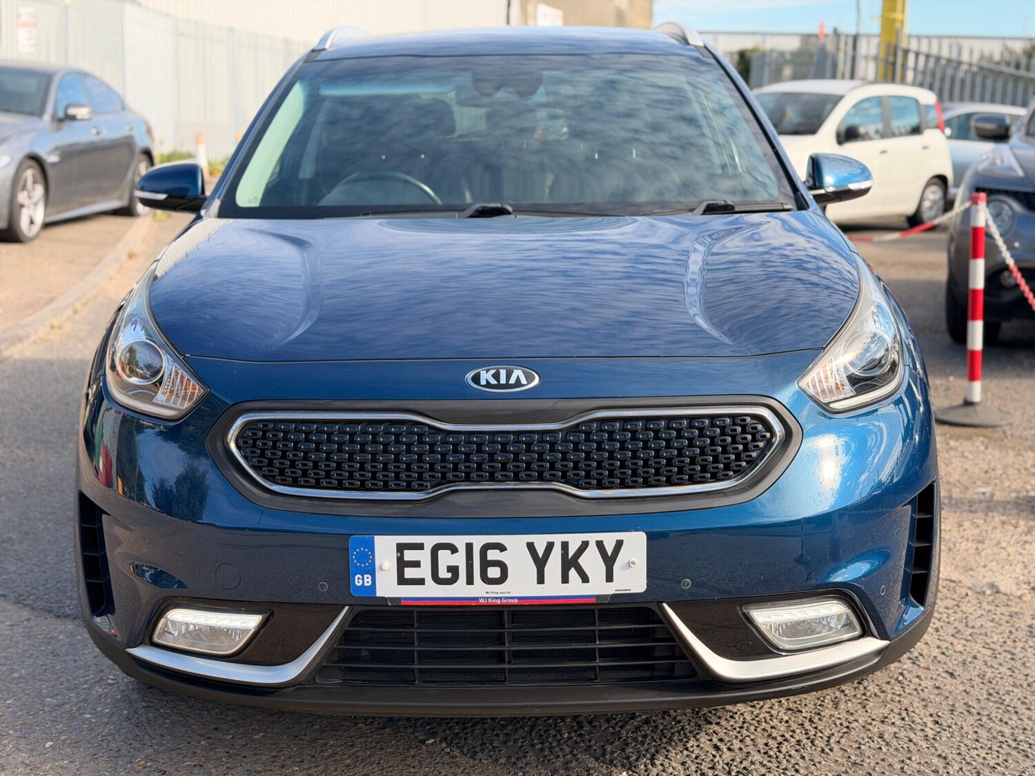 Used Kia Niro 2016 for sale - 76151691: Photo 40