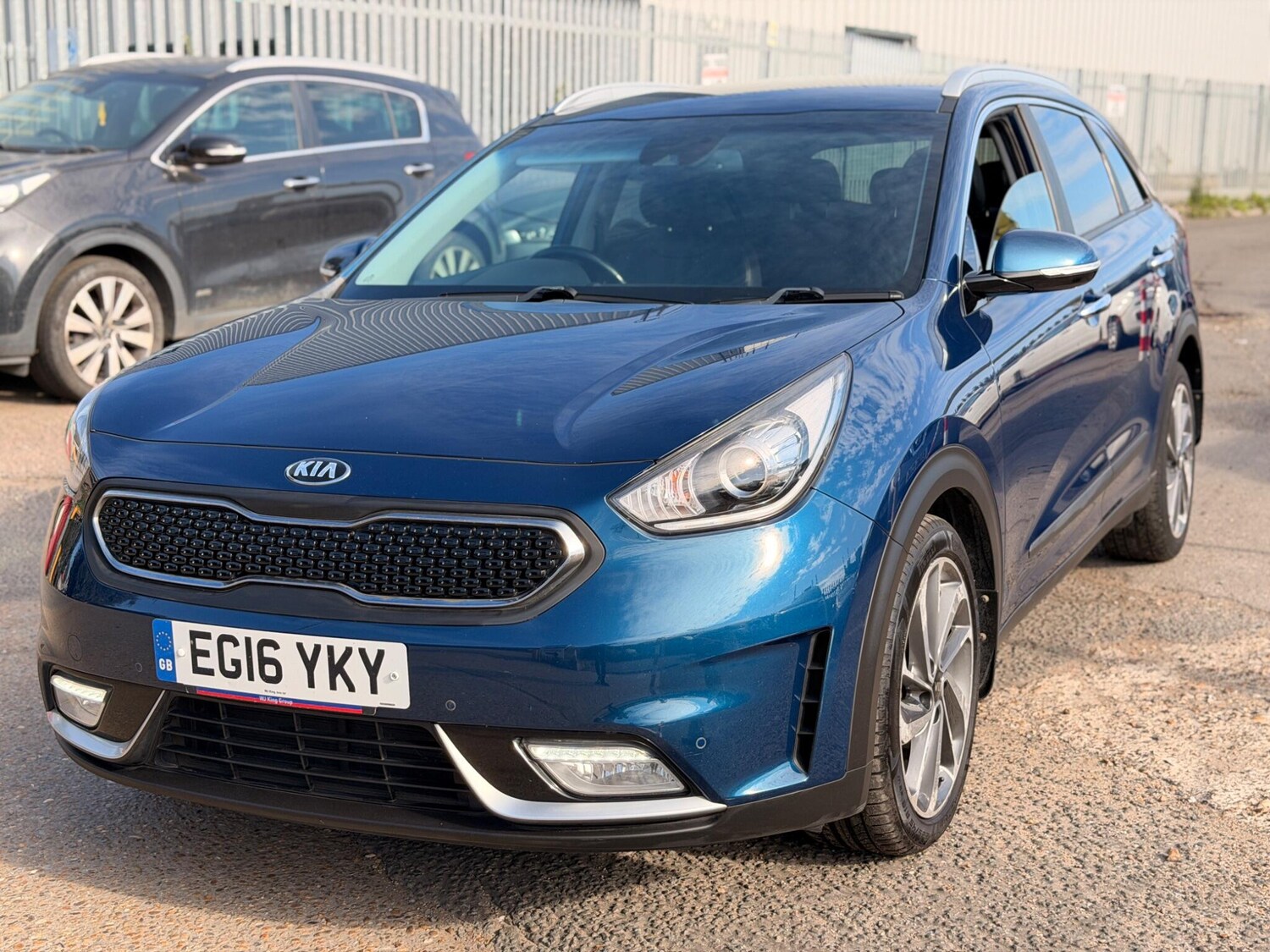 Used Kia Niro 2016 for sale - 76151691: Photo 41