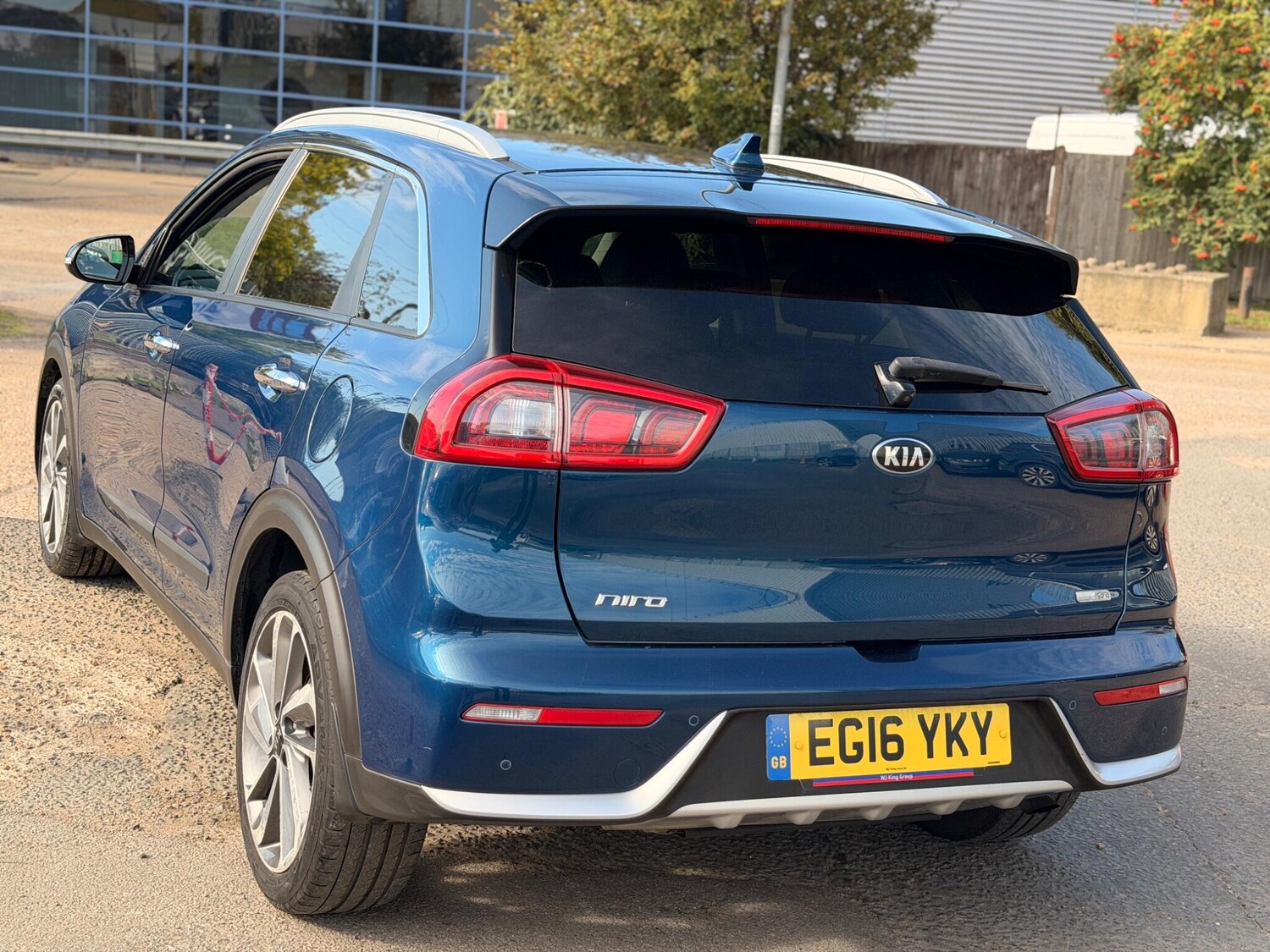 Used Kia Niro 2016 for sale - 76151691: Photo 42