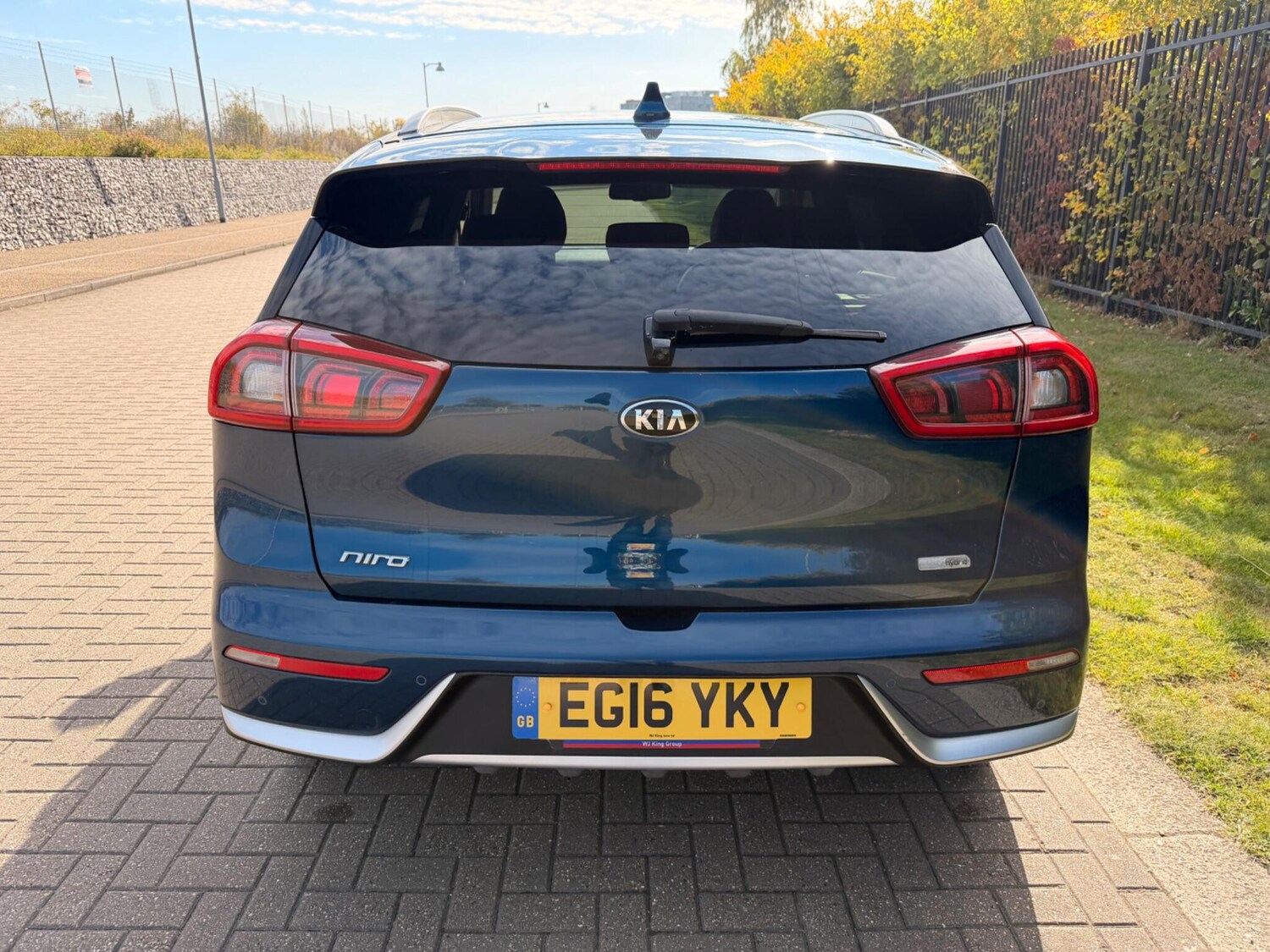 Used Kia Niro 2016 for sale - 76151691: Photo 43