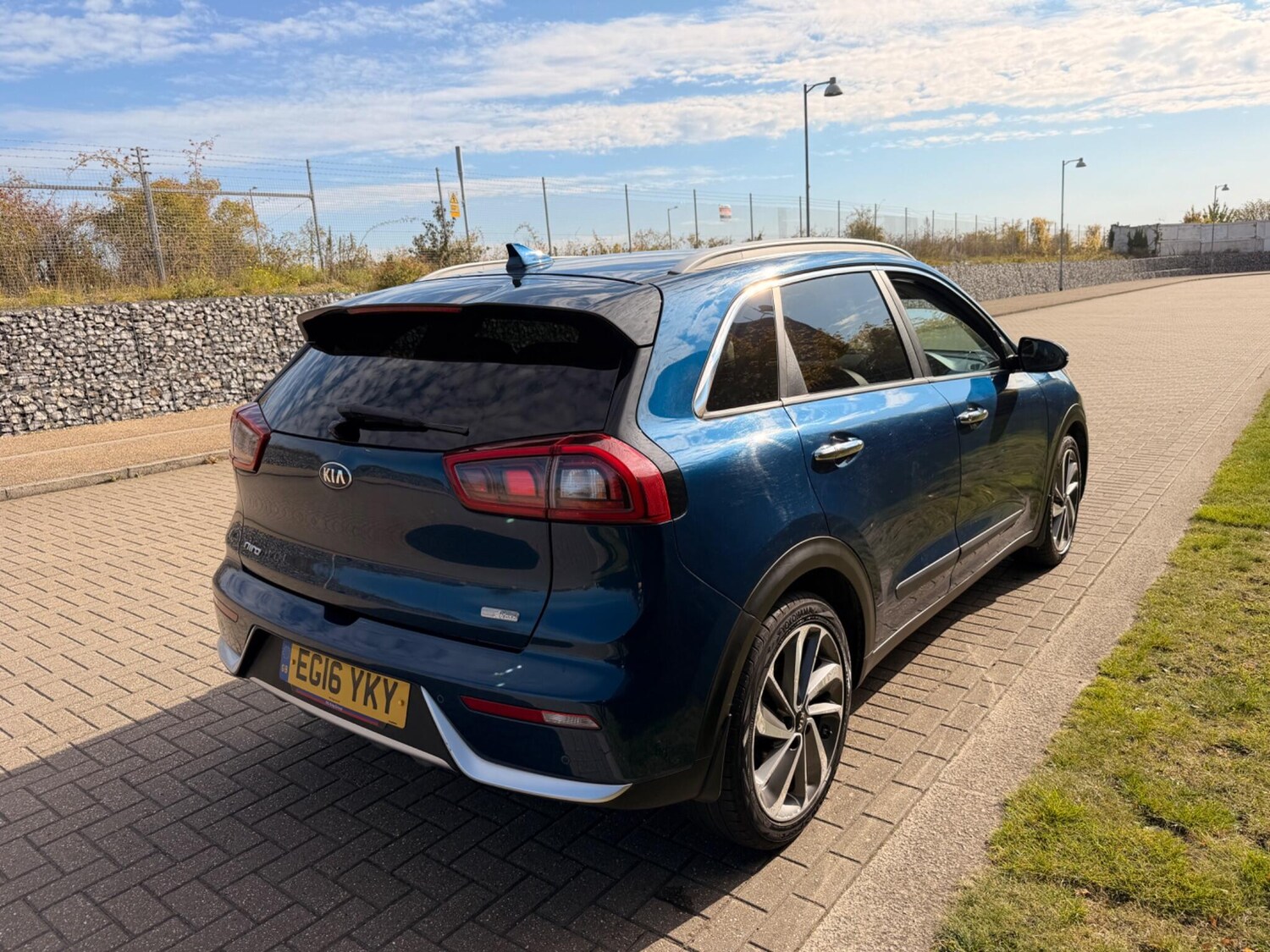 Used Kia Niro 2016 for sale - 76151691: Photo 44