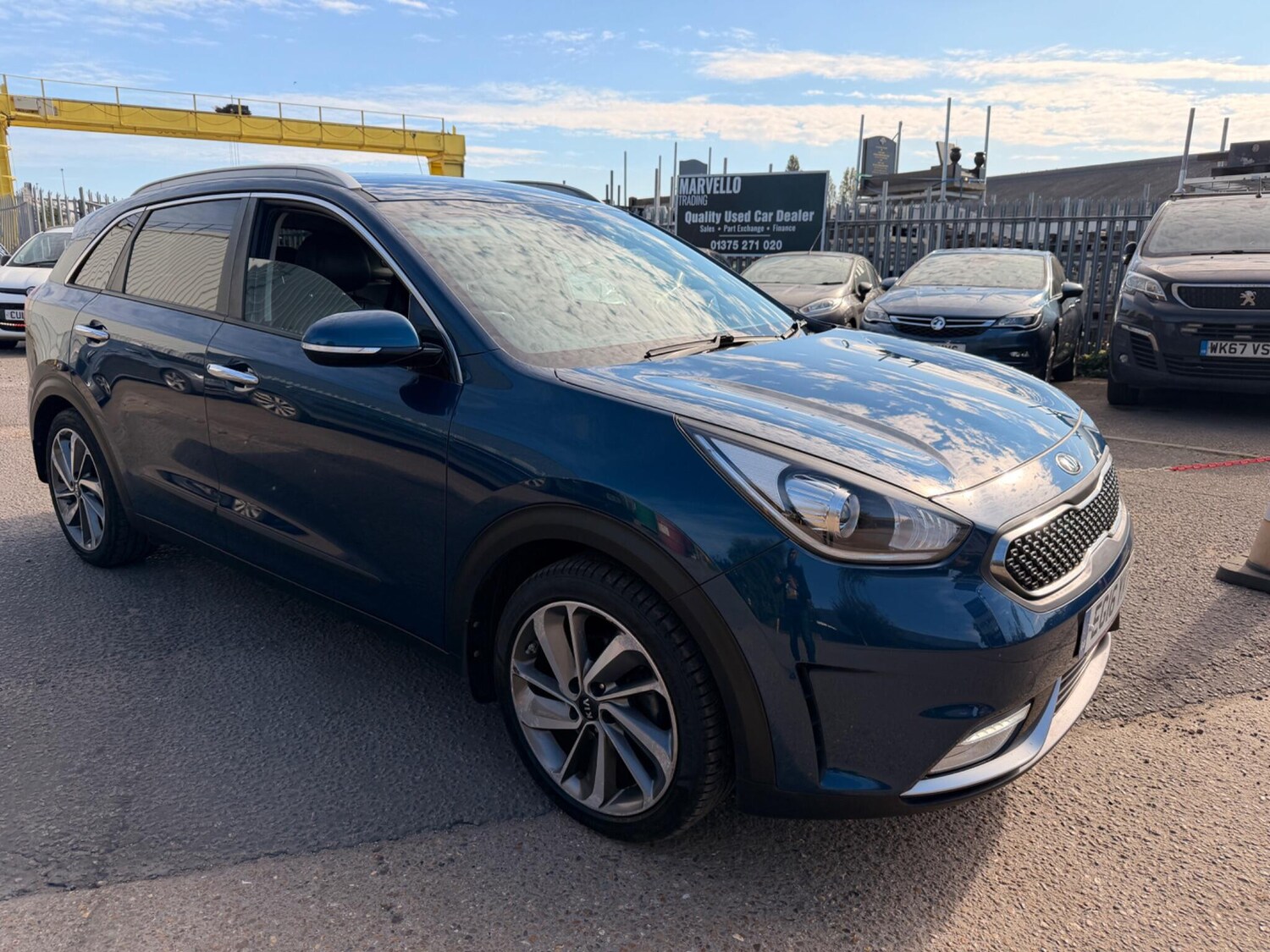 Used Kia Niro 2016 for sale - 76151691: Photo 47
