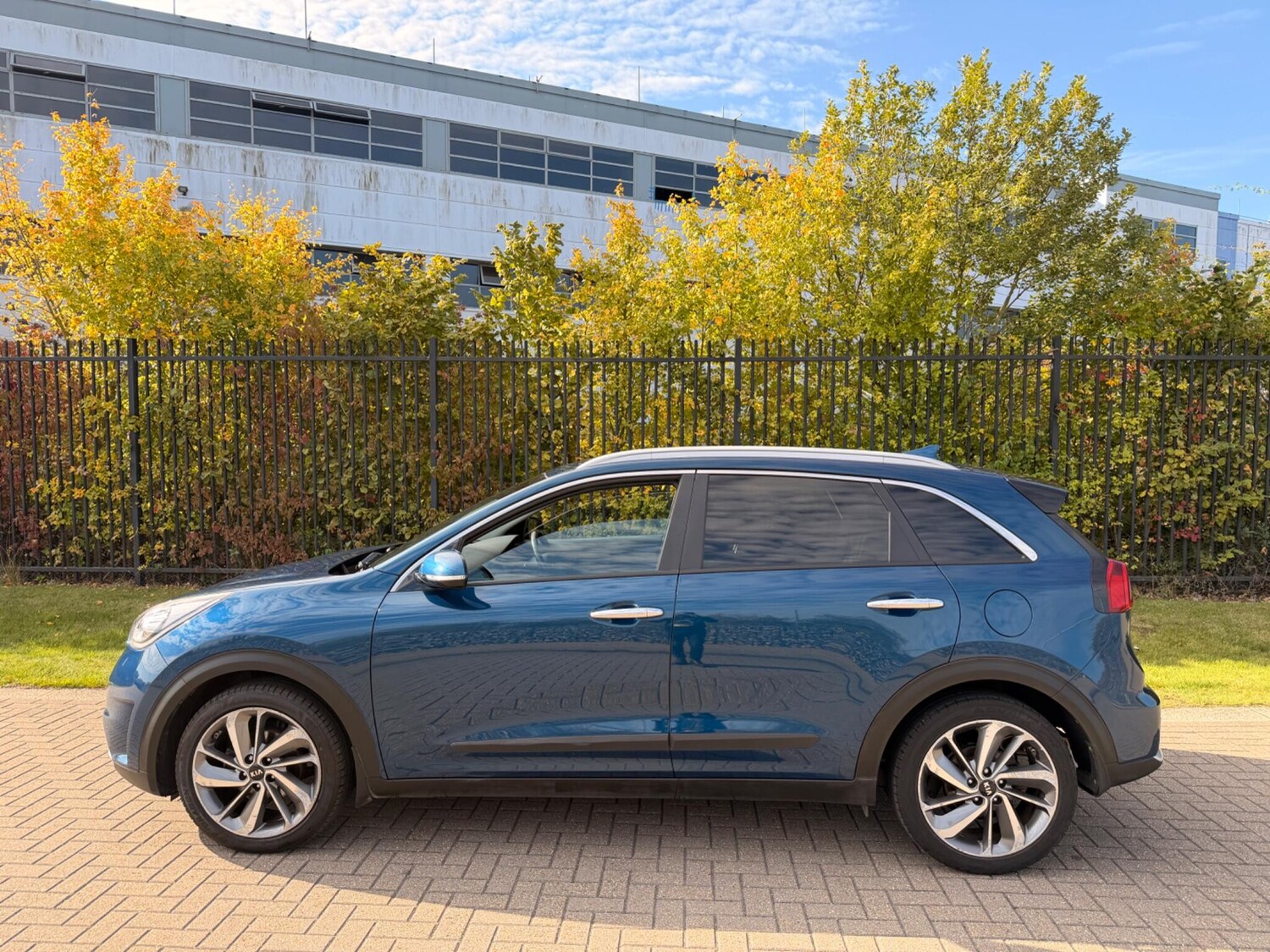 Used Kia Niro 2016 for sale - 76151691: Photo 49