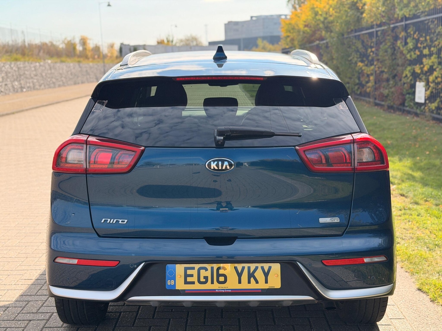 Used Kia Niro 2016 for sale - 76151691: Photo 5