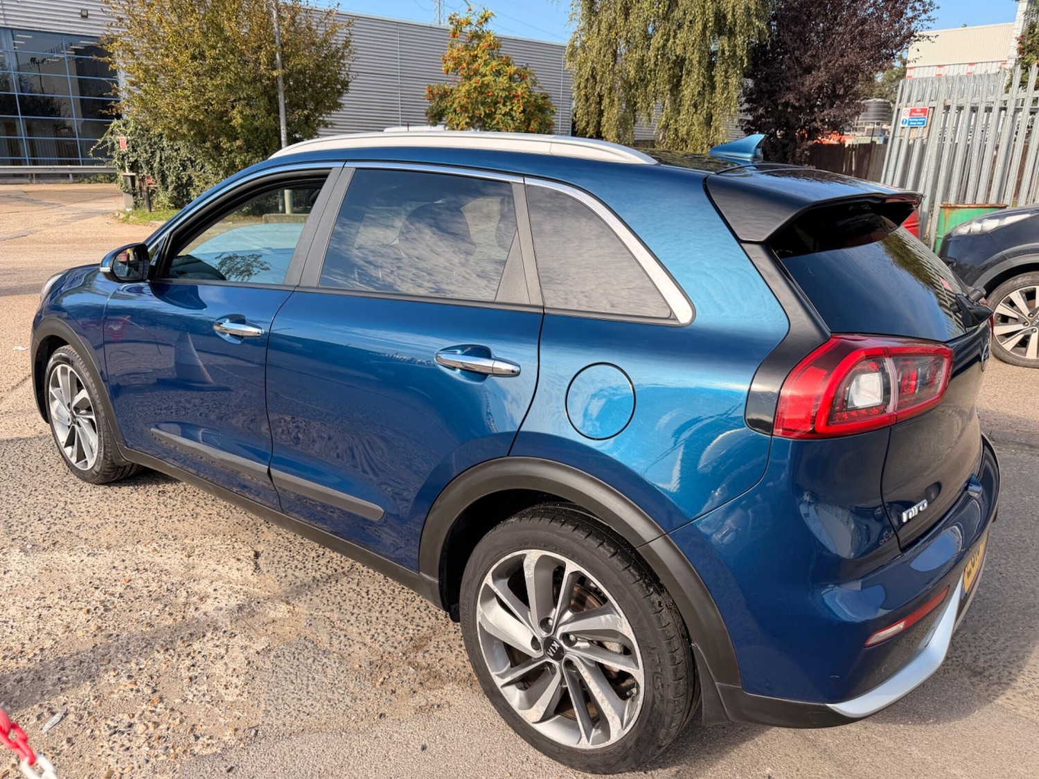 Used Kia Niro 2016 for sale - 76151691: Photo 50