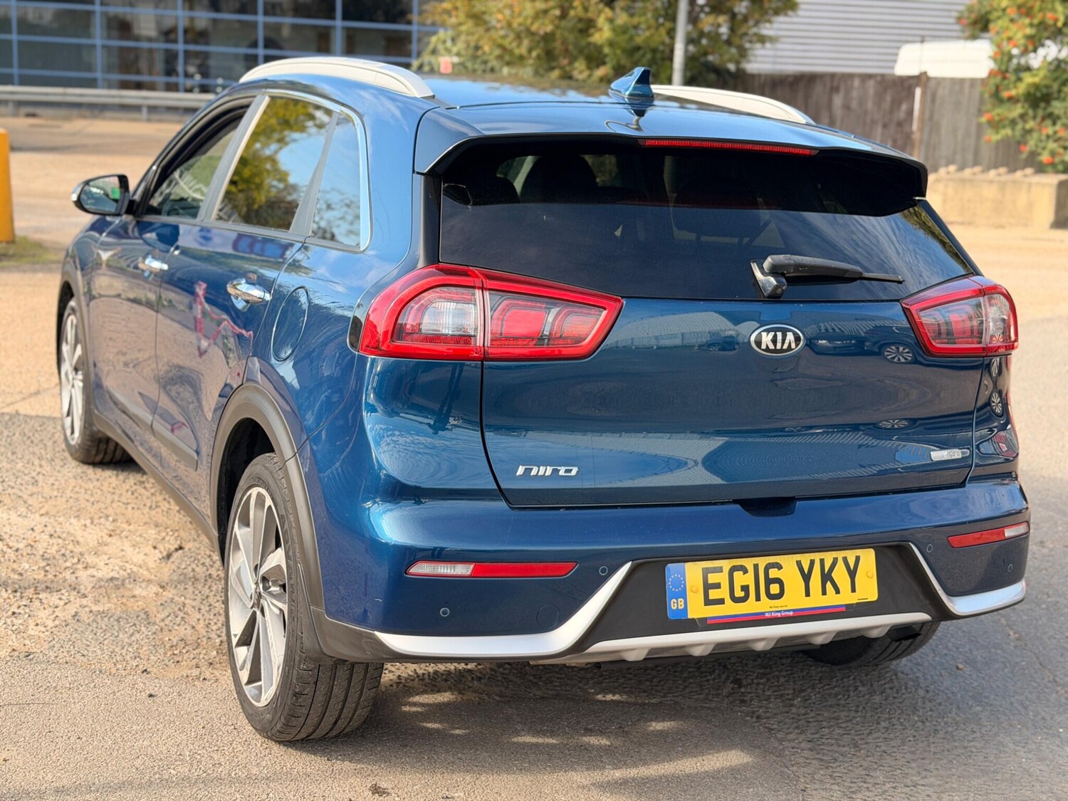 Used Kia Niro 2016 for sale - 76151691: Photo 51