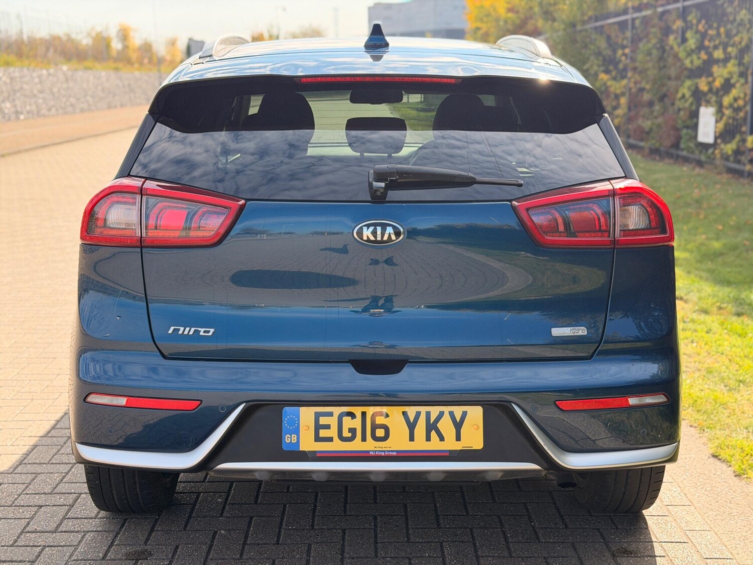 Used Kia Niro 2016 for sale - 76151691: Photo 52