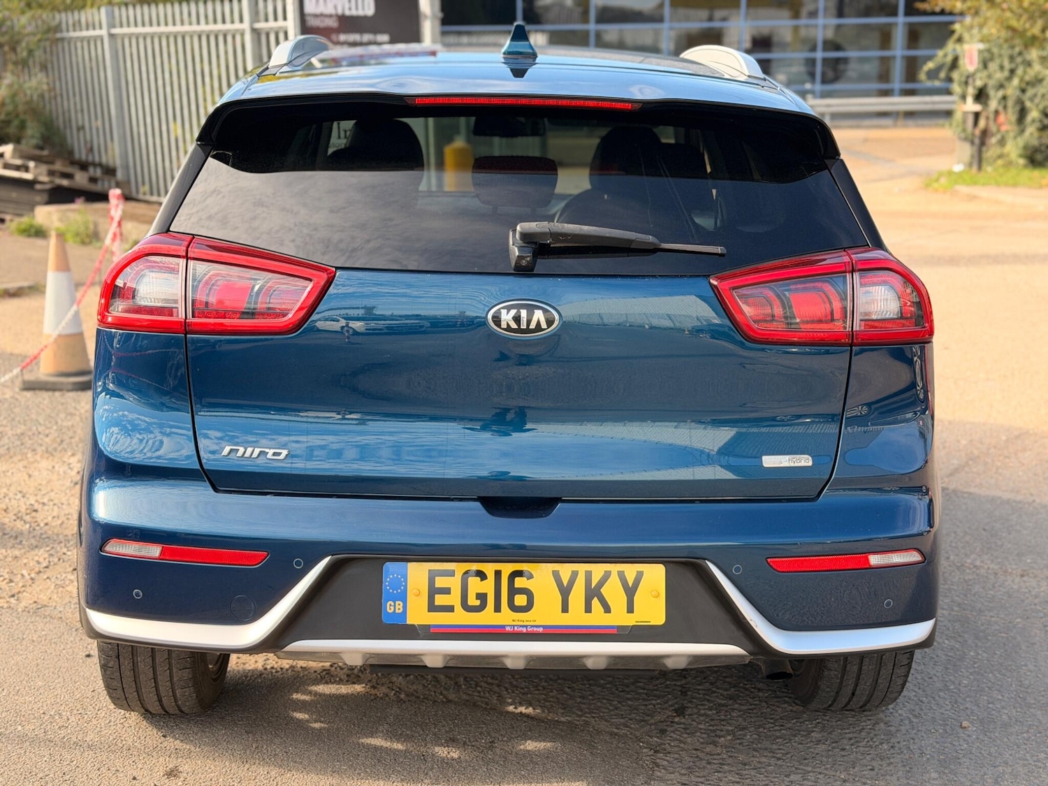 Used Kia Niro 2016 for sale - 76151691: Photo 56